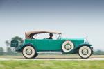 Cadillac V12 5-Passenger Phaeton by Fleetwood 1931 года